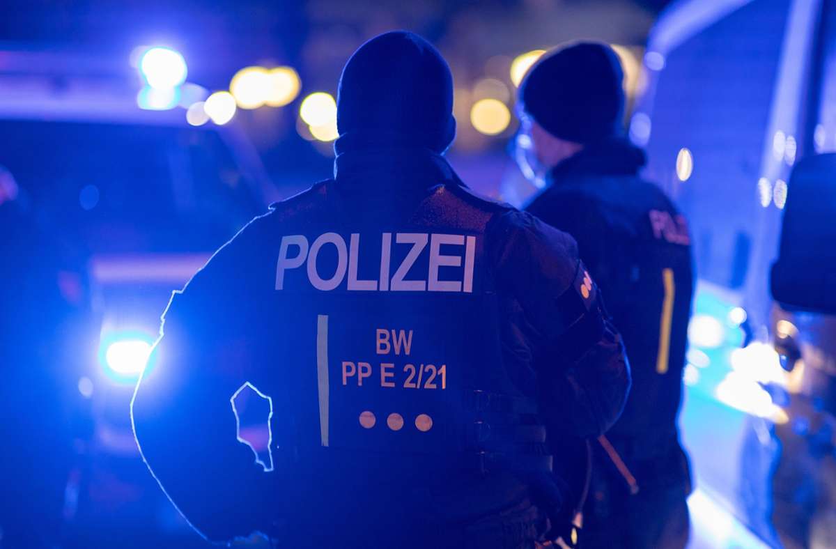 Mehrere Vorfälle in Sindelfingen: 22-Jähriger randaliert mehrfach und landet in Gewahrsam
