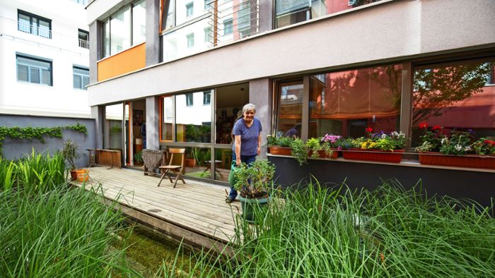 Stuttgarter Familie stellt Wohnung für inklusive WG zur Verfügung