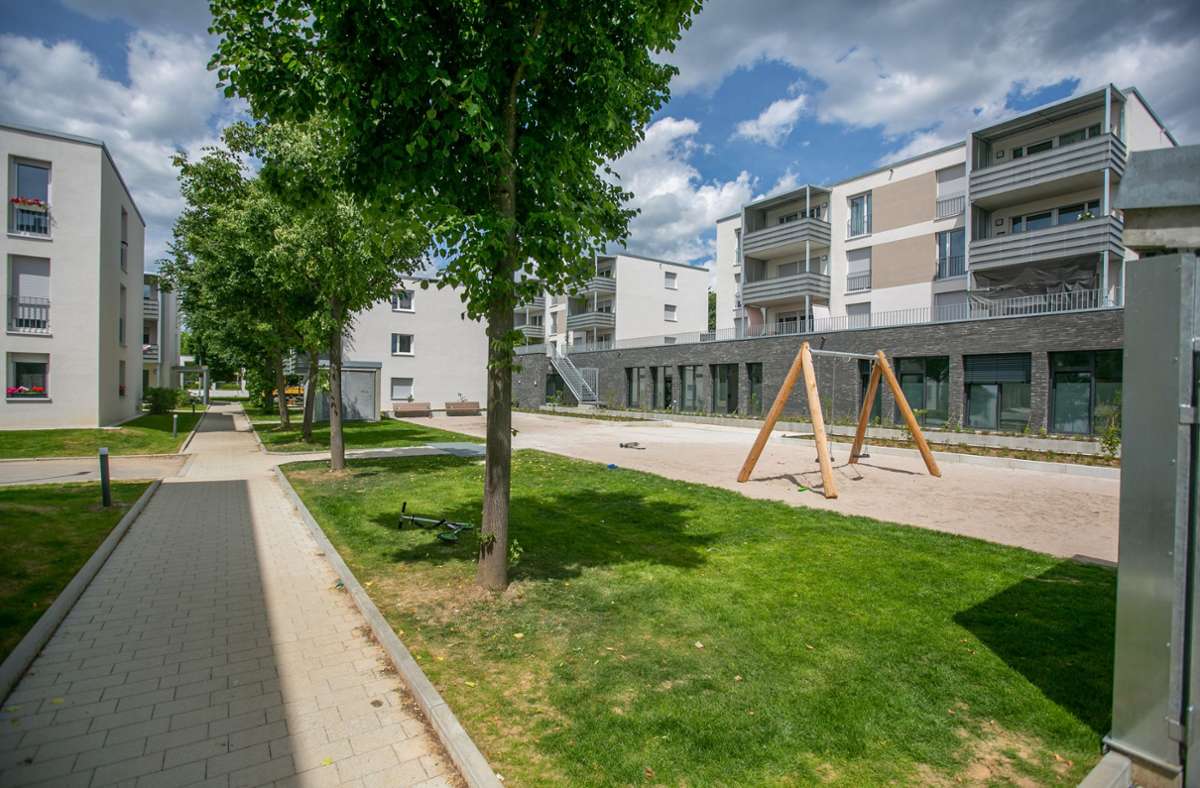 Esslingen: Mieterbund fordert Stadt zum schnellen Bau von Wohnungen auf