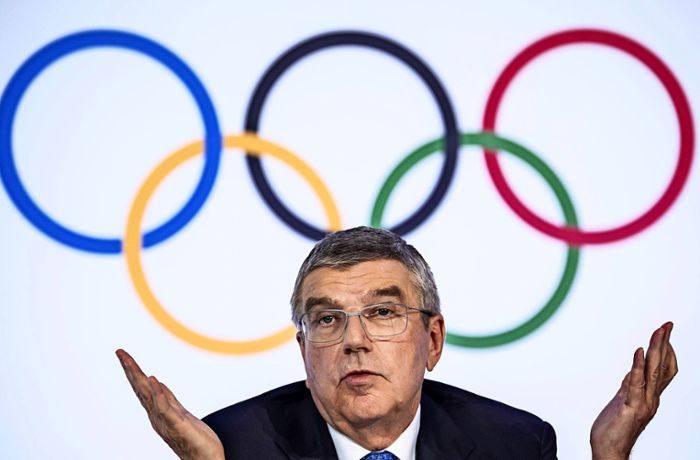 IOC-Präsident vor der Wiederwahl: Olympia-Boss Thomas Bach und das ewige Ringen