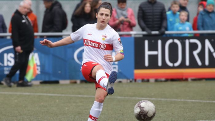 Anja Selensky verlängert beim VfB