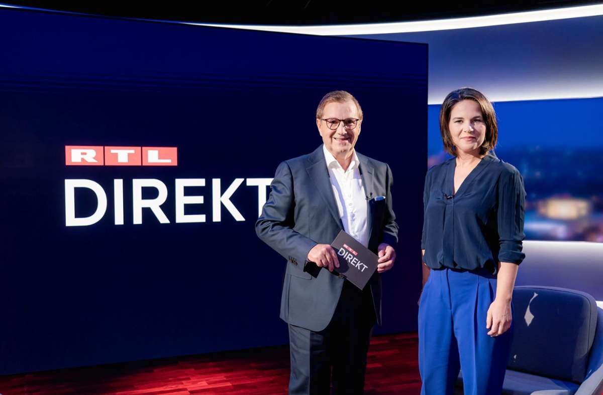 TV-Kritik zu „RTL Direkt“ mit Jan Hofer: Ein bisschen viel auf einmal