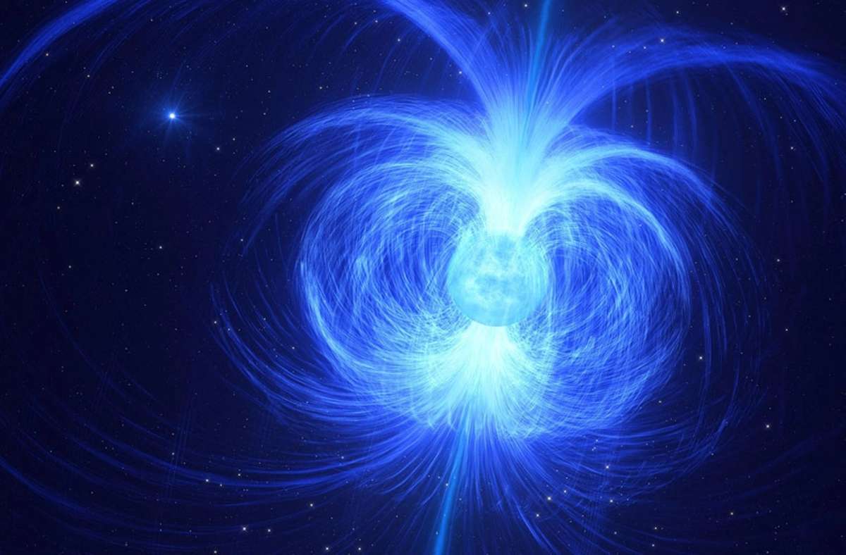 Was sind Magnetare?