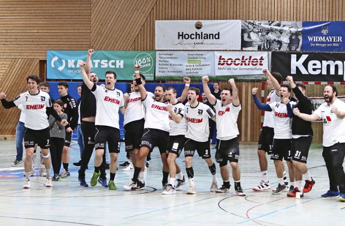 EZ-Handballpokal: Ein feines Teilnehmerfeld