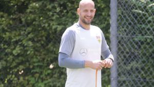Steffen Krebs betreut im Juni türkische Nationalkeeper