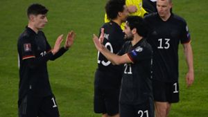 Souveräner Sieg gegen Island – die DFB-Spieler in der Einzelkritik