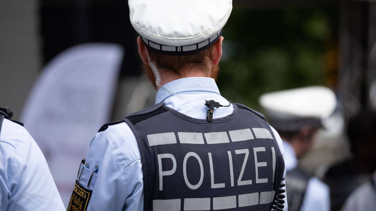 Ermittlungen gegen 19-Jährigen laufen: Zwei Jugendliche bei Streit in Esslingen mit Messer verletzt