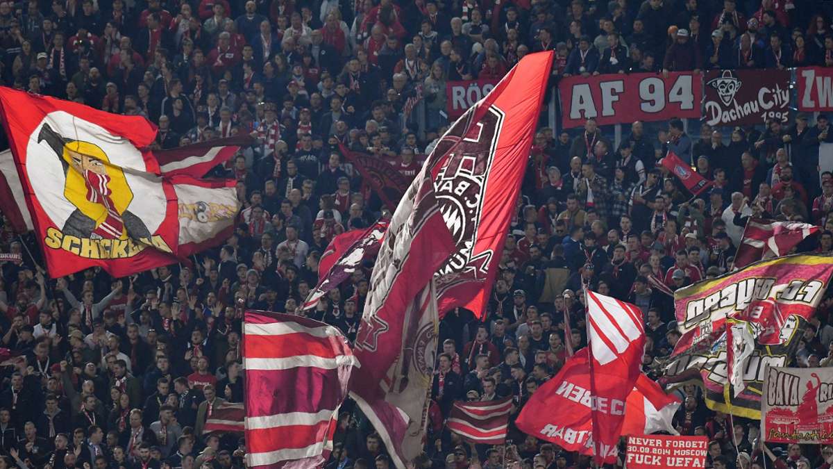Dopo la sconfitta in Champions League a Roma: quattro tifosi del Bayern in Italia – Sport