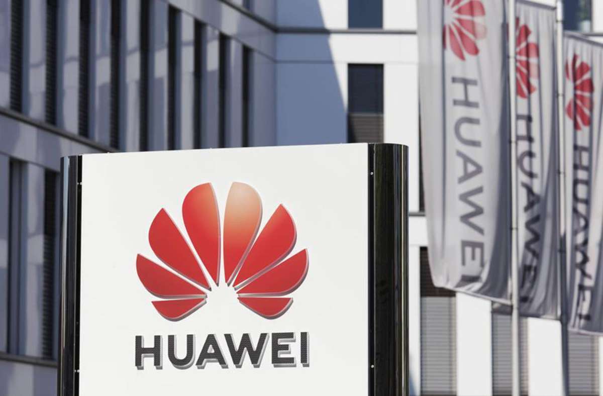 Huawei ist weltweiter Marktführer von Telekommunikationsausrüstung. Foto: Image Broker/Karl Schönmann
