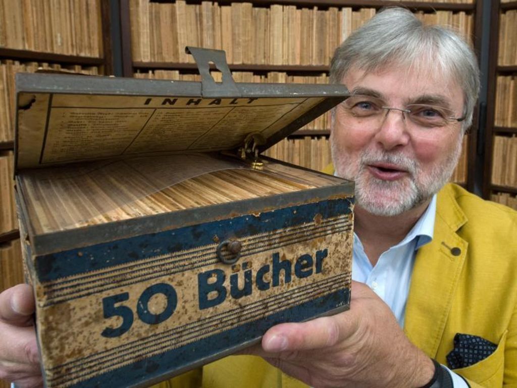 Mehr als 10 000 Hefte werden ausgestellt: Reclam-Museum öffnet in Leipzig