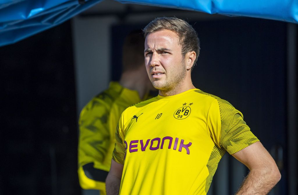 Mario Götze verlässt Borussia Dortmund: BVB-Sportdirektor Zorc verkündet Trennung von WM-Torschützen