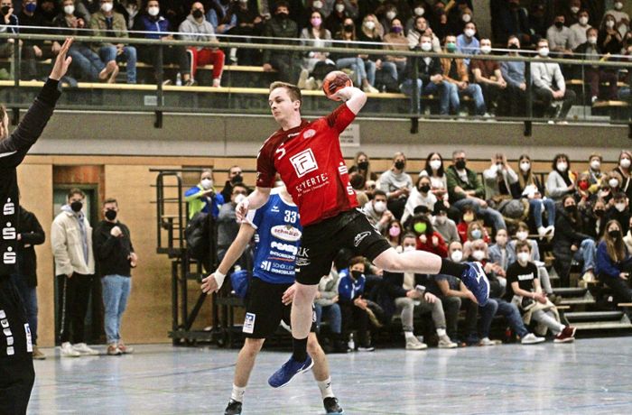 Handball-Verbandsliga: Denkendorf bekommt eine neue Hierarchie