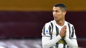 Cristiano Ronaldo übt heftige Kritik an Corona-Tests