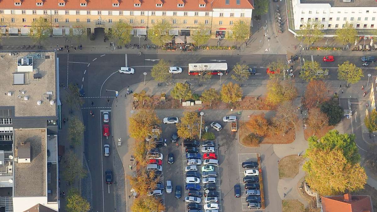 Verkehr in Ludwigsburg: Initiative will Wilhelmstraße für Autos sperren lassen