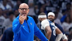 NBA: Jason Kidd verlängert als Coach bei den Dallas Mavericks