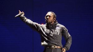 Kendrick Lamar kündigt überraschend fünftes Album an