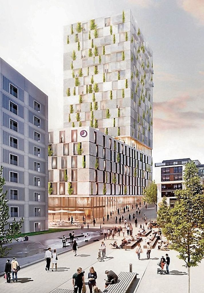 Branche baut in Stuttgart Kapazitäten massiv aus: 5000 zusätzliche Hotelbetten geplant