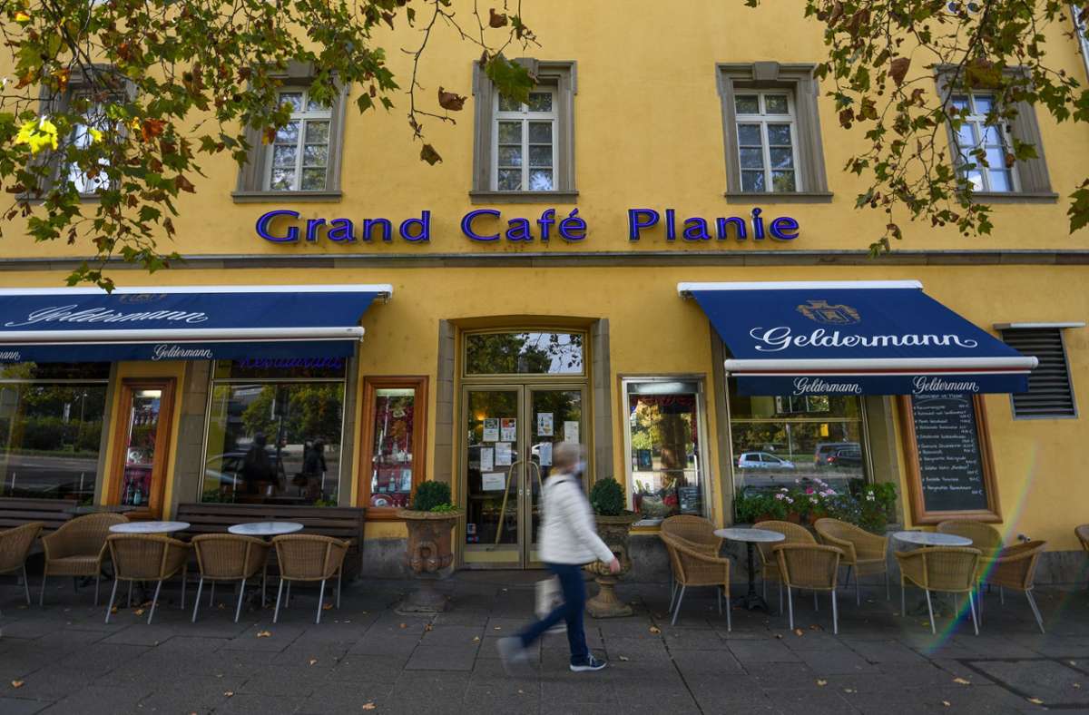 Streit um Konzession: Grand Café Planie scheitert vor dem Verwaltungsgericht Stuttgart