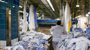 Kontroverse: Klinik will Wäscherei auslagern