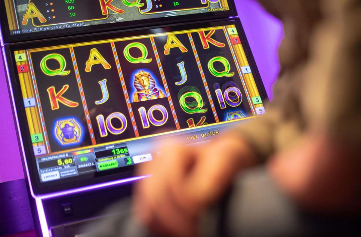 Sportwetten und Automatenspiele: Staatsanwaltschaft ermittelt gegen Anbieter von Online-Glücksspielen