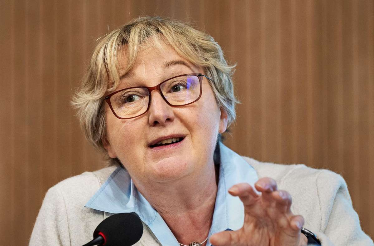 Baden-Württemberg: Wissenschaftsministerin Bauer will OB in Heidelberg werden