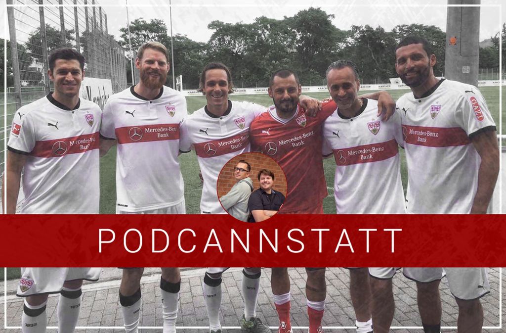 Podcast zum VfB Stuttgart: Die Frage nach der „Extrawurst“ und ein möglicher Neuzugang