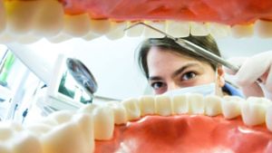 Einbrecher durchwühlen Zahnarztpraxis