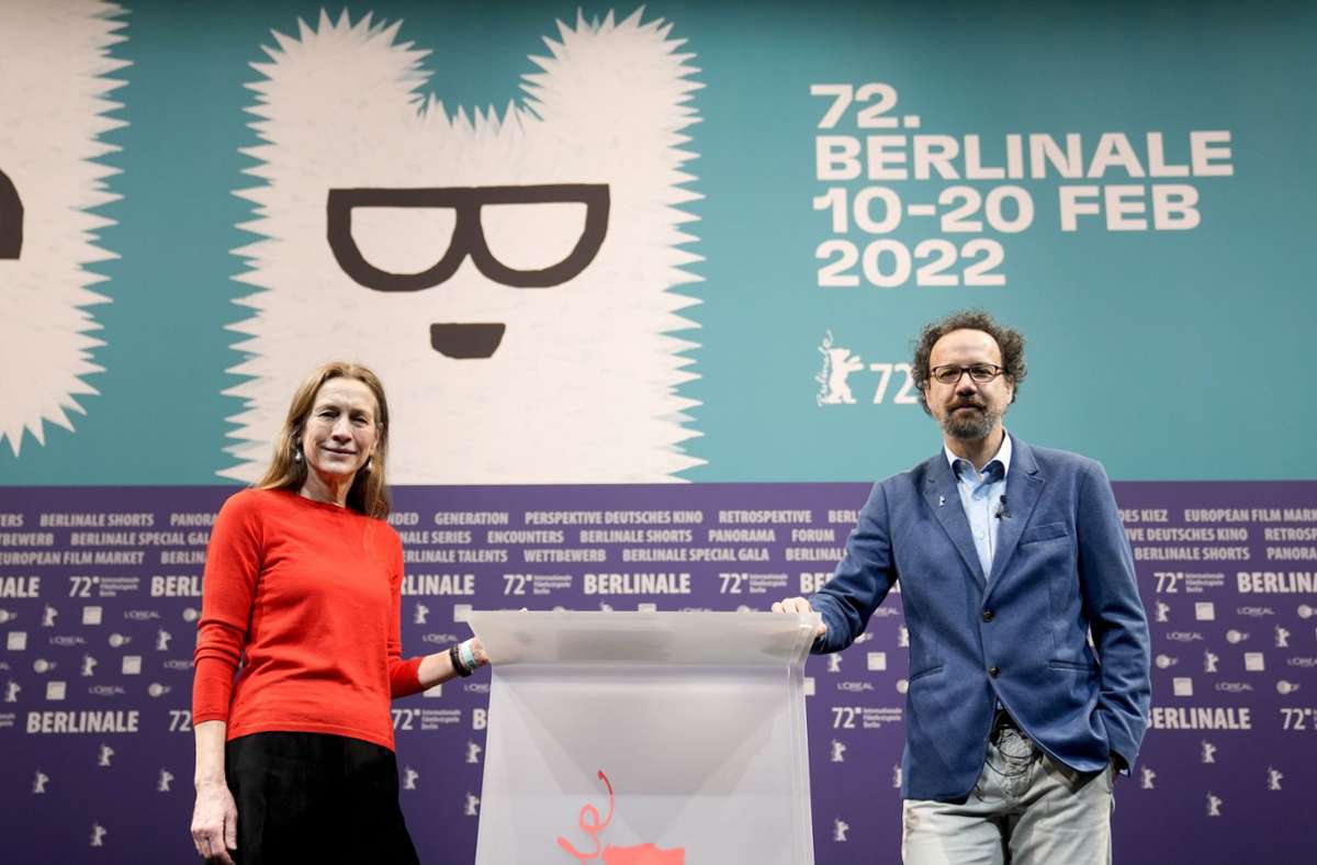 Filmfestival  wieder live: Berlinale will Omikron trotzen