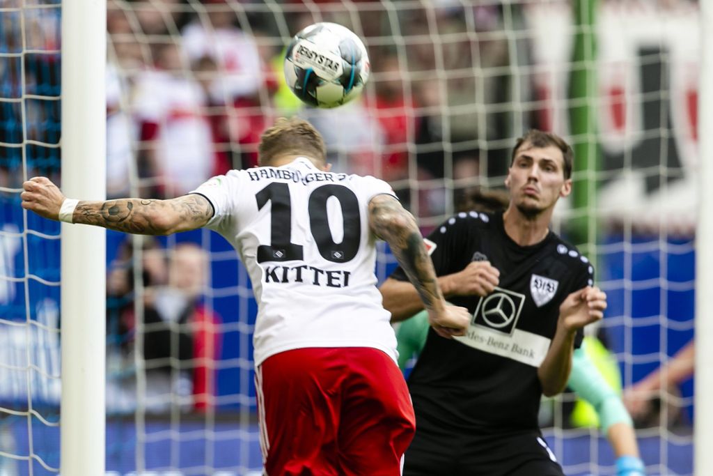 Stuttgart kassiert 2:6-Klatsche im Top-Spiel in Hamburg: Debakel für den VfB