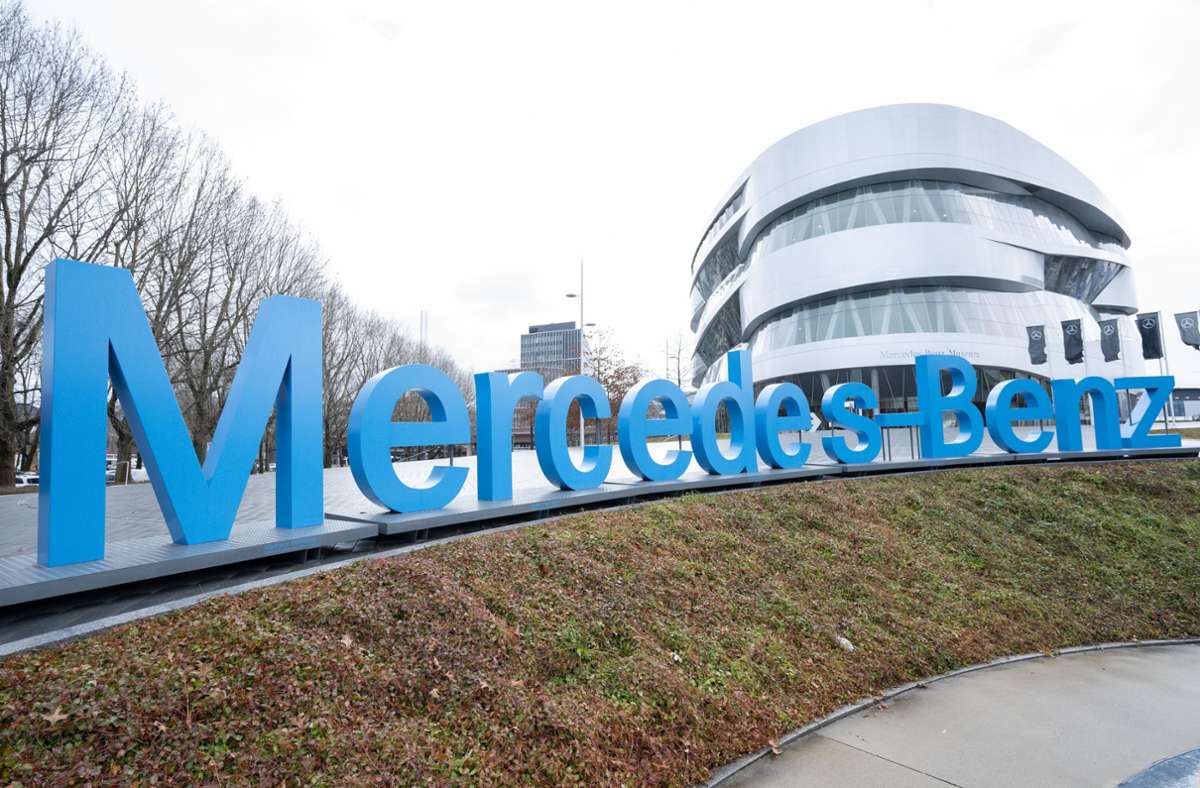 Aus Daimler wird Mercedes-Benz: Autobauer soll attraktiver werden