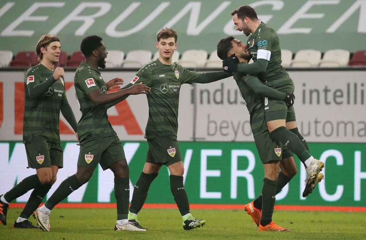 Der VfB Stuttgart macht Spaß – zumindest auf dem Spielfeld.