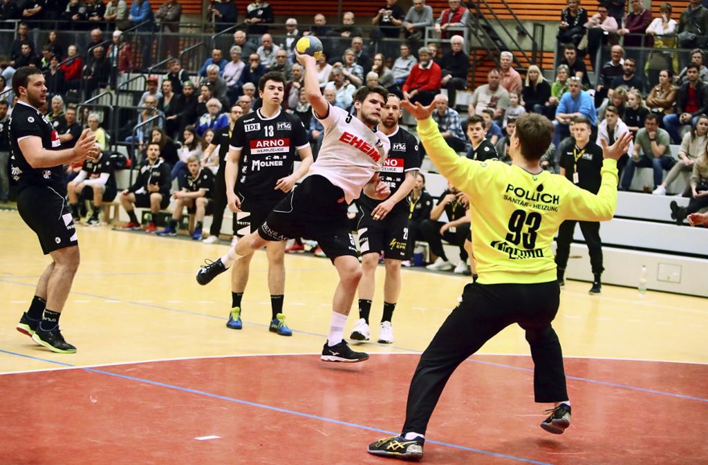 Handball-Württembergliga: Deizisau gewinnt Derby gegen Ostfildern