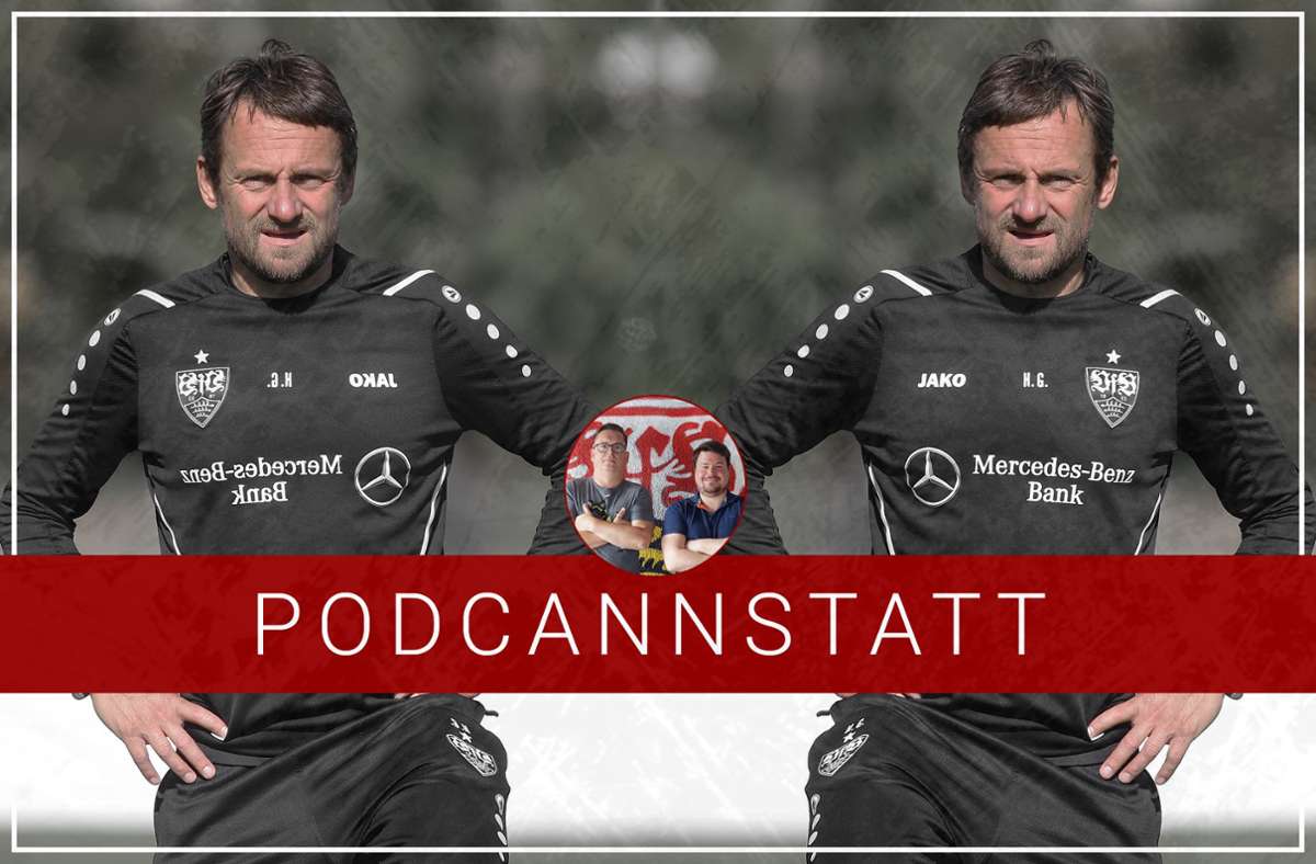 Podcast zum VfB Stuttgart: Special zum Start der VfB-Frauen – exklusiv mit Heiko Gerber