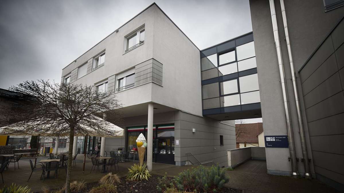 Neubau in Waiblingen-Hohenacker: Wilde Gerüchte um die Zukunft der Ortsmitte