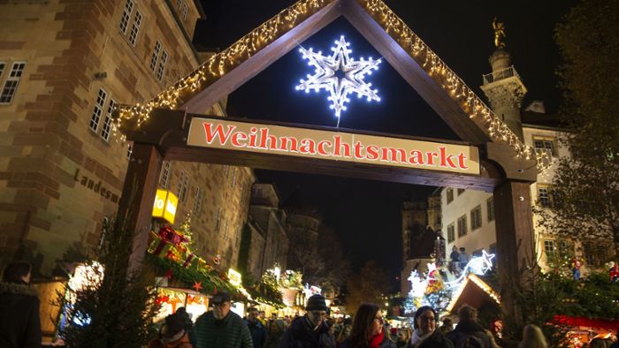 Was wird aus den Weihnachtsmärkten?