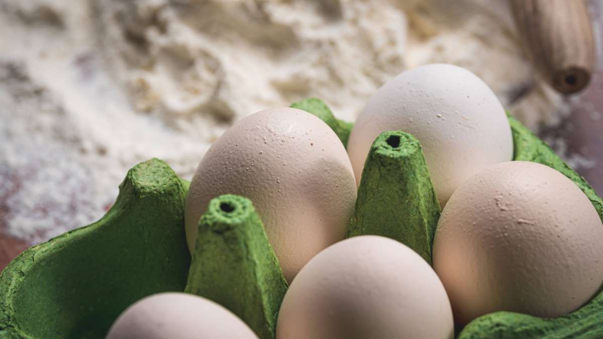 Vogelgrippe breitet sich aus: Zu Ostern droht ein  Eier-Engpass