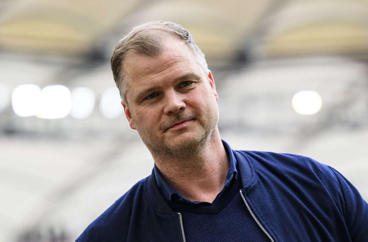 Neuer Sportvorstand des VfB Stuttgart?: Fabian Wohlgemuth hat „aktuell andere Prioritäten“