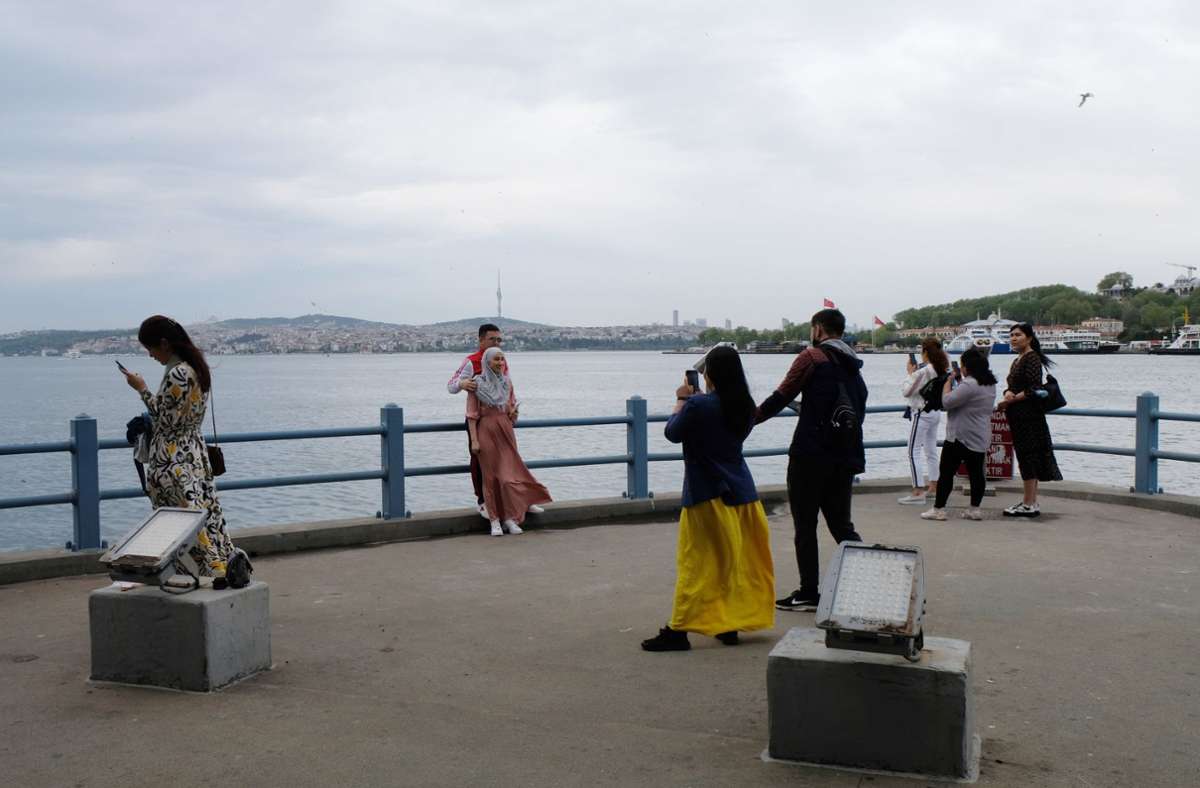 Coronavirus in der Türkei: Harter Lockdown endet am Montag – so geht es am Bosporus weiter