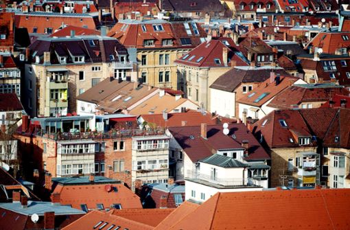 Der Traum von den eigenen vier Wänden lässt sich in Städten wie Stuttgart meist nur über eine Eigentumswohnung verwirklichen. Foto: dpa/Marijan Murat