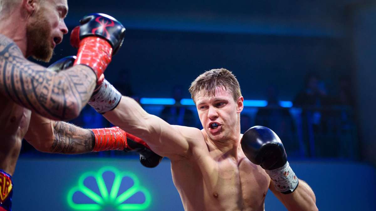 Boxer kämpft in München: Simon Zachenhuber – siegesgewiss vor dem Bayern-Derby im Ring