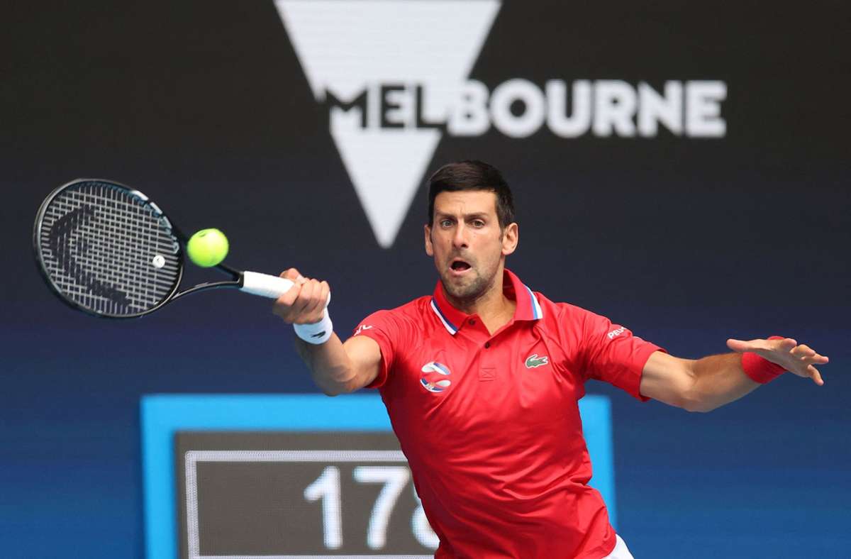 Einreise-Krimi um Novak Djokovic: Warum die finale Entscheidung noch aussteht