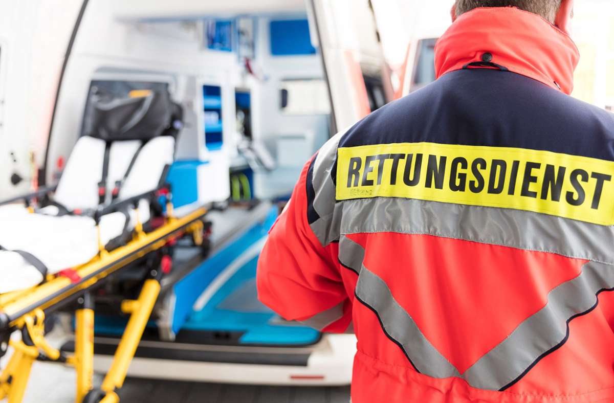Zeugensuche nach Unfall in Stuttgart: Sturz im Linienbus – und unliebsame Folgen