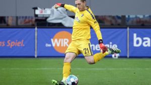Florian Müller –  die neue Nummer eins?