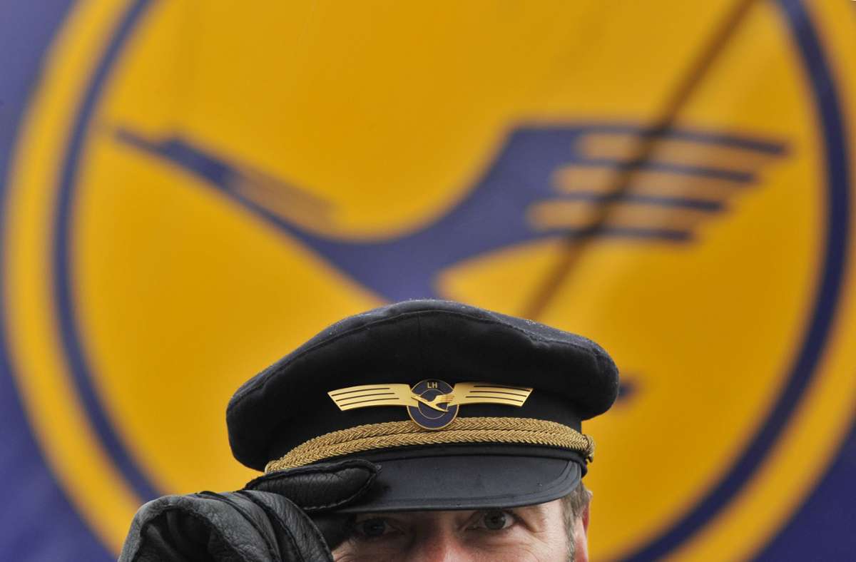 Lufthansa: Piloten streiken am Freitag