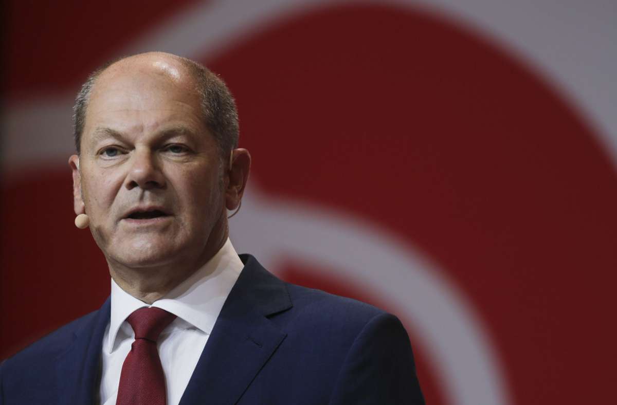 Olaf Scholz wird Kanzlerkandidat: Grüne lassen sich nicht unter Zugzwang setzen, CDU bleibt gelassen