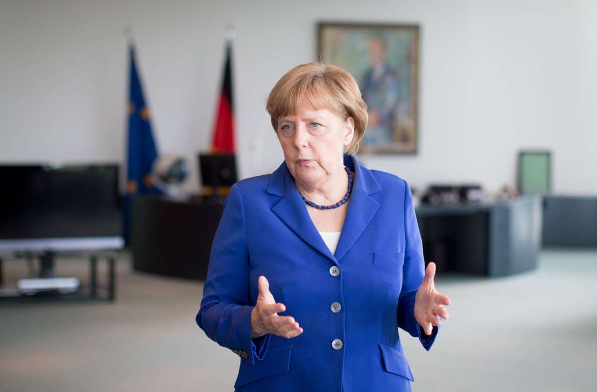 Das Rennen um Merkels Nachfolge: Kandidaten ohne Amtsbonus