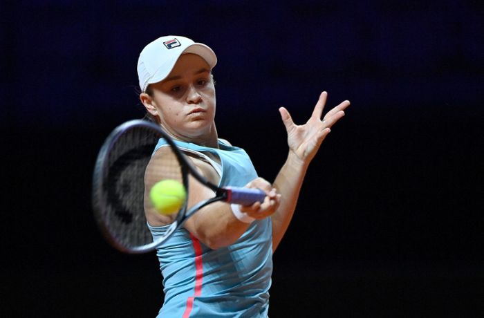Tennis in Mexiko: Warum Ashleigh Barty auf das WTA-Finale verzichtet