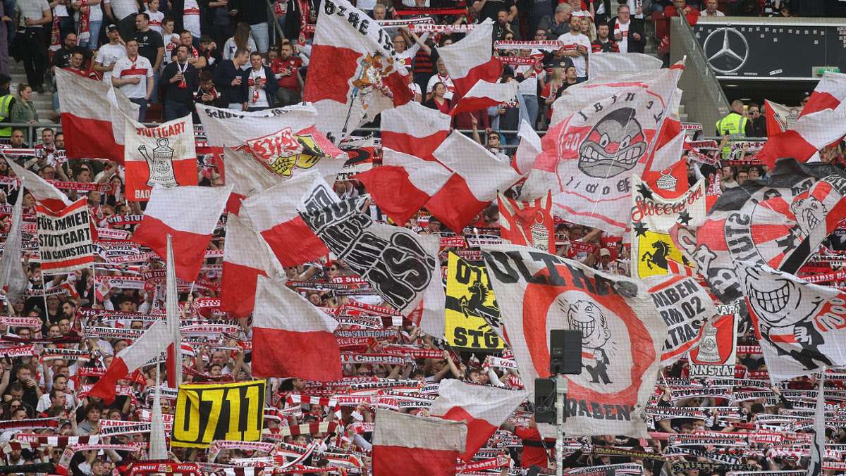 Umfrage zum VfB Stuttgart: Hält der VfB die Klasse? Das sagen die Fans