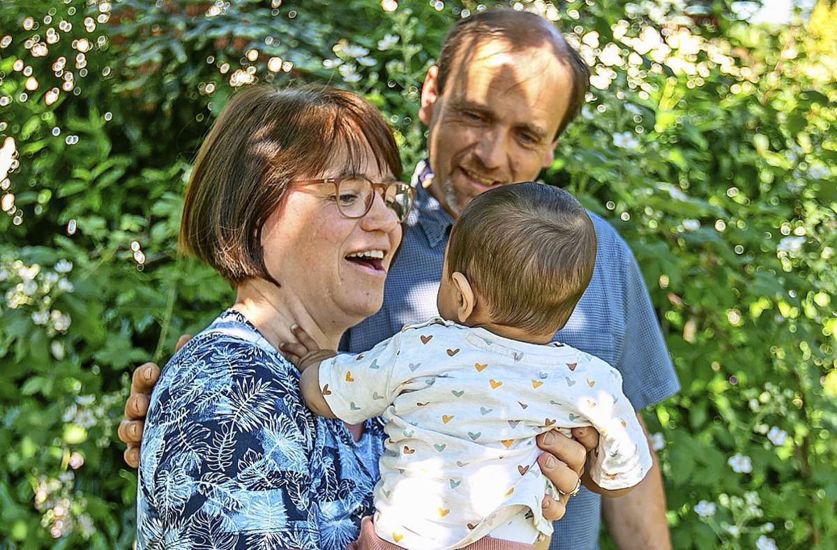 Bereitschaftspflege  im Kreis Esslingen: Wie es ist,    Eltern auf Zeit zu sein