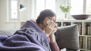 Bislang 973 Todesfälle wegen Grippe gemeldet